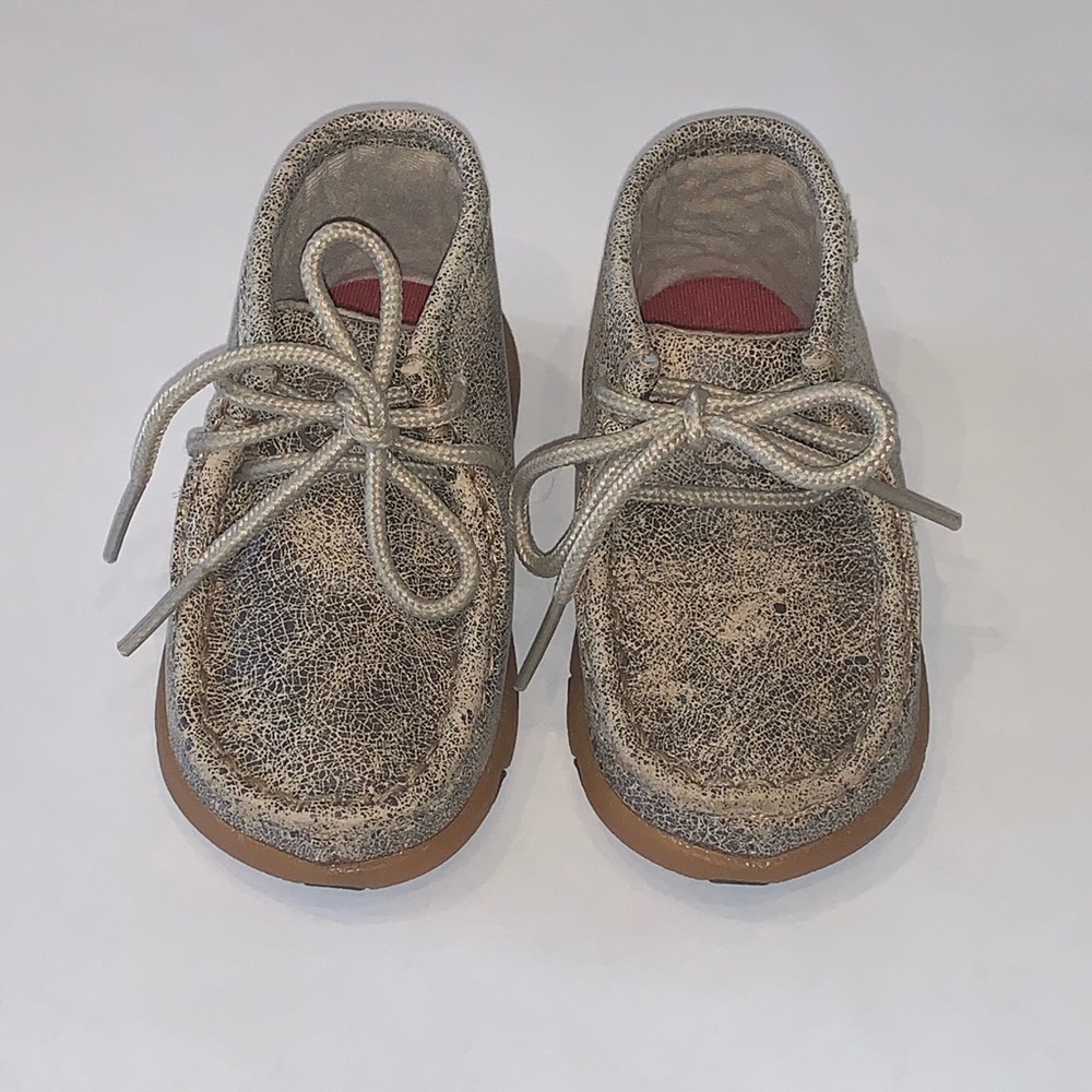 Boy’s Leather Shoes